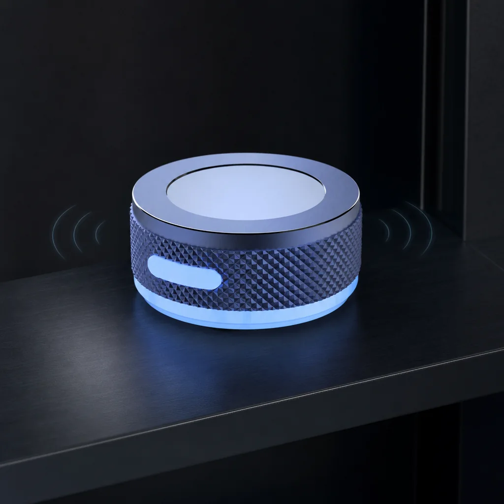 RESONA loose, only faint sound